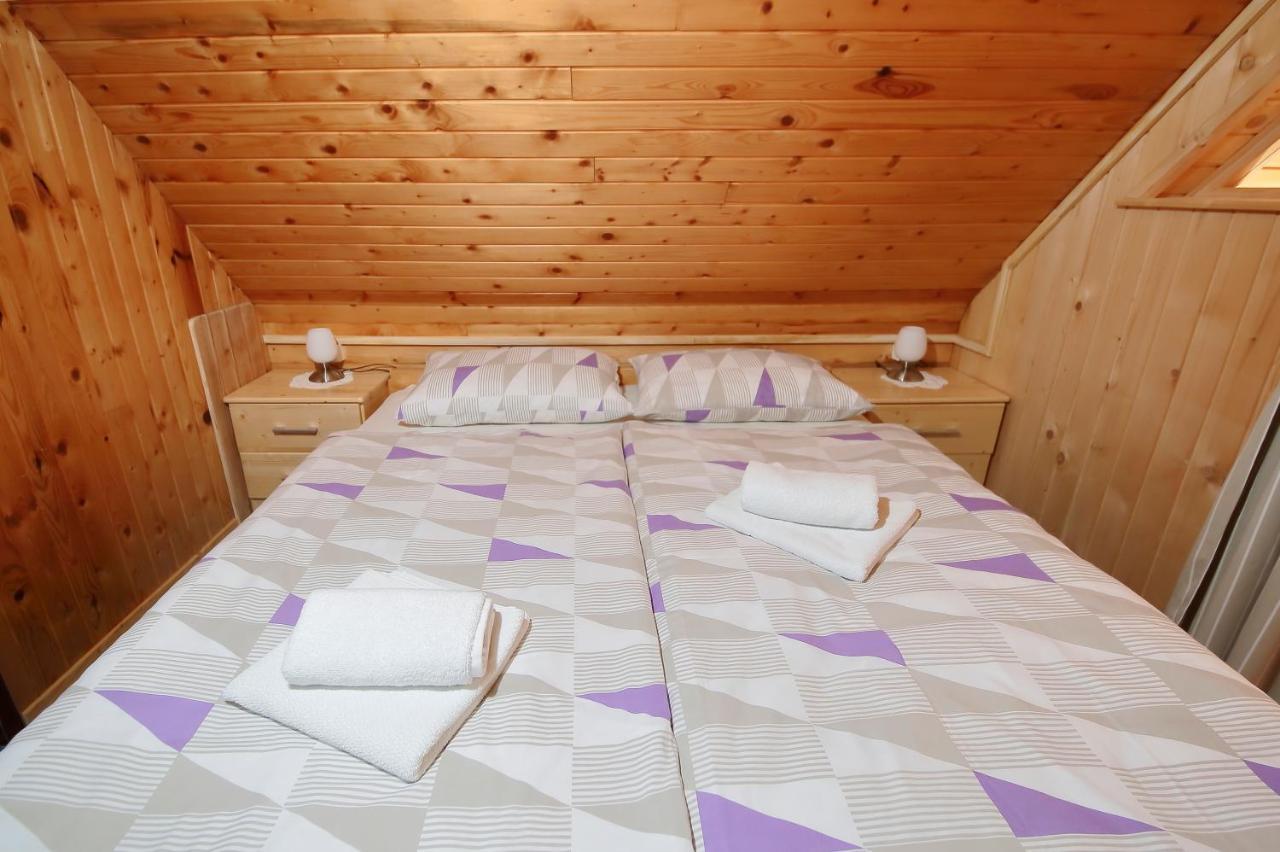 Cottage Zoja Bohinjska Bistrica Екстериор снимка