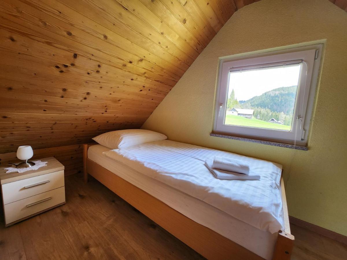Cottage Zoja Bohinjska Bistrica Екстериор снимка