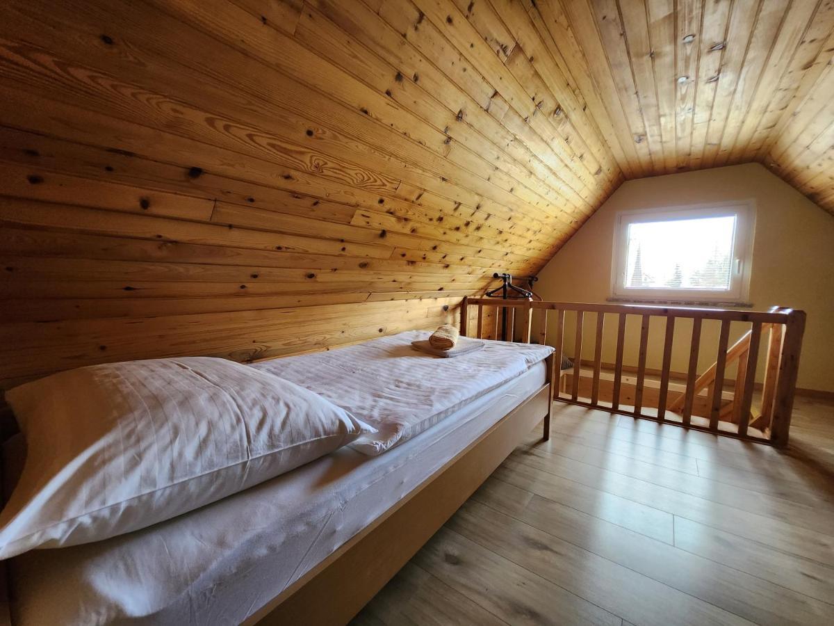 Cottage Zoja Bohinjska Bistrica Екстериор снимка