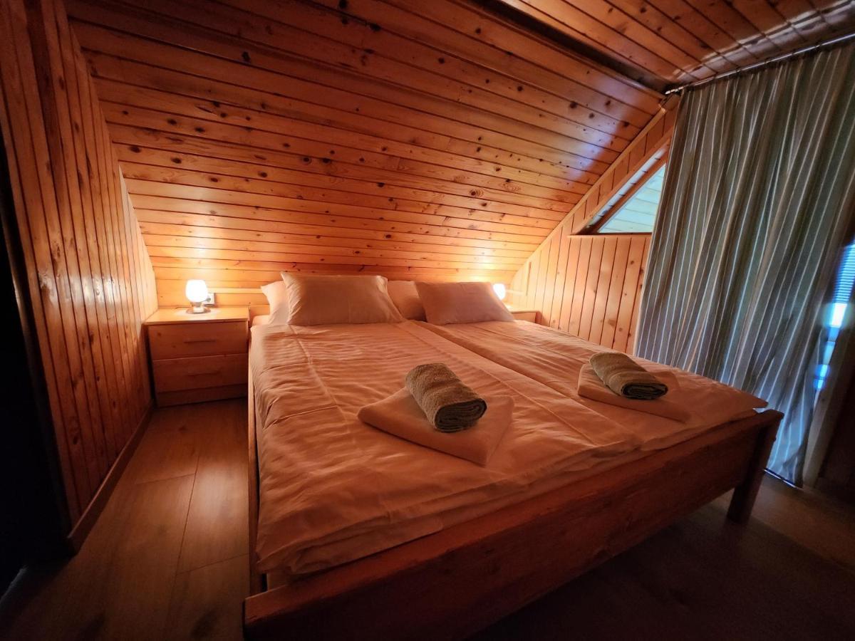 Cottage Zoja Bohinjska Bistrica Екстериор снимка