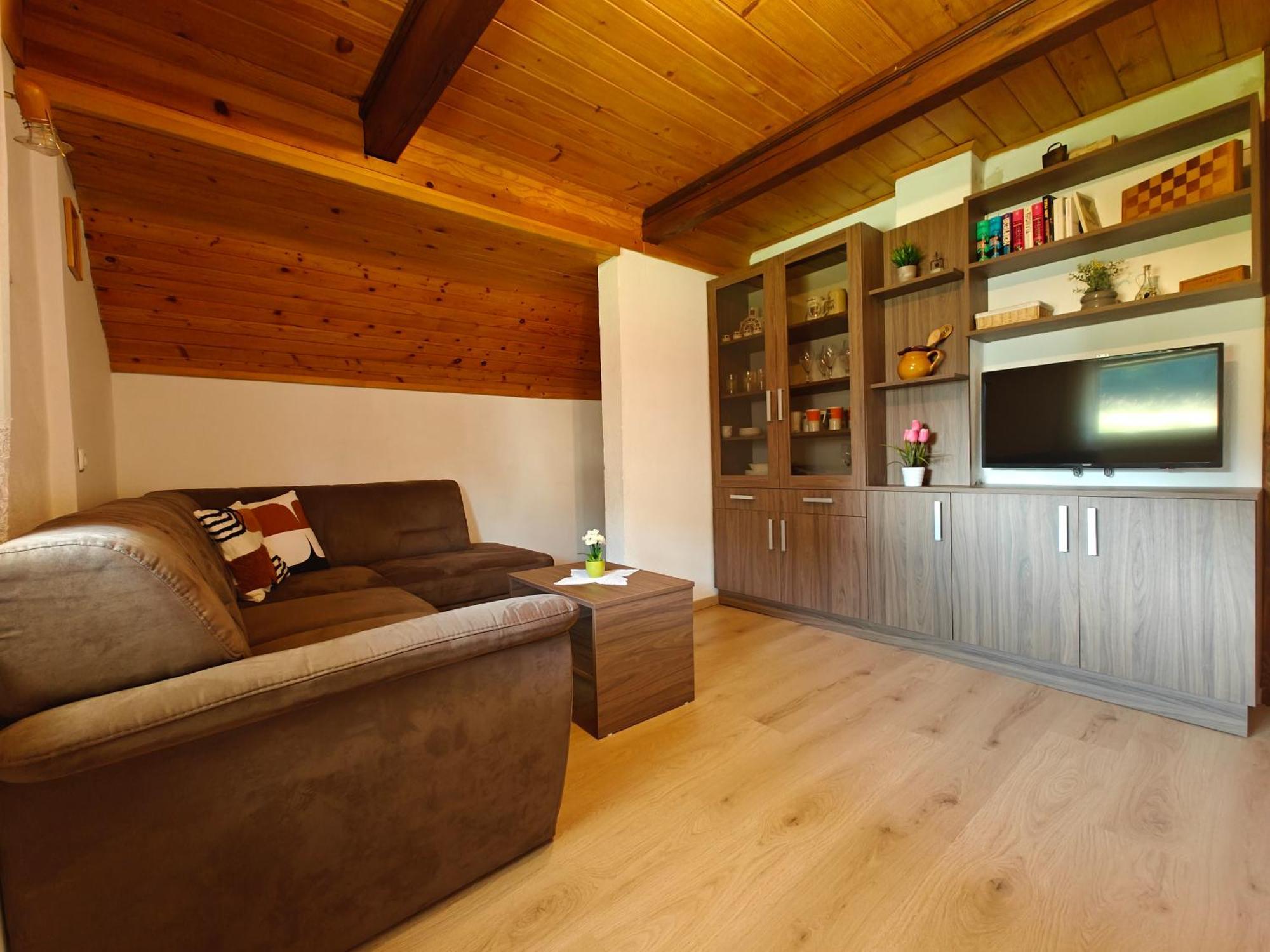 Cottage Zoja Bohinjska Bistrica Екстериор снимка