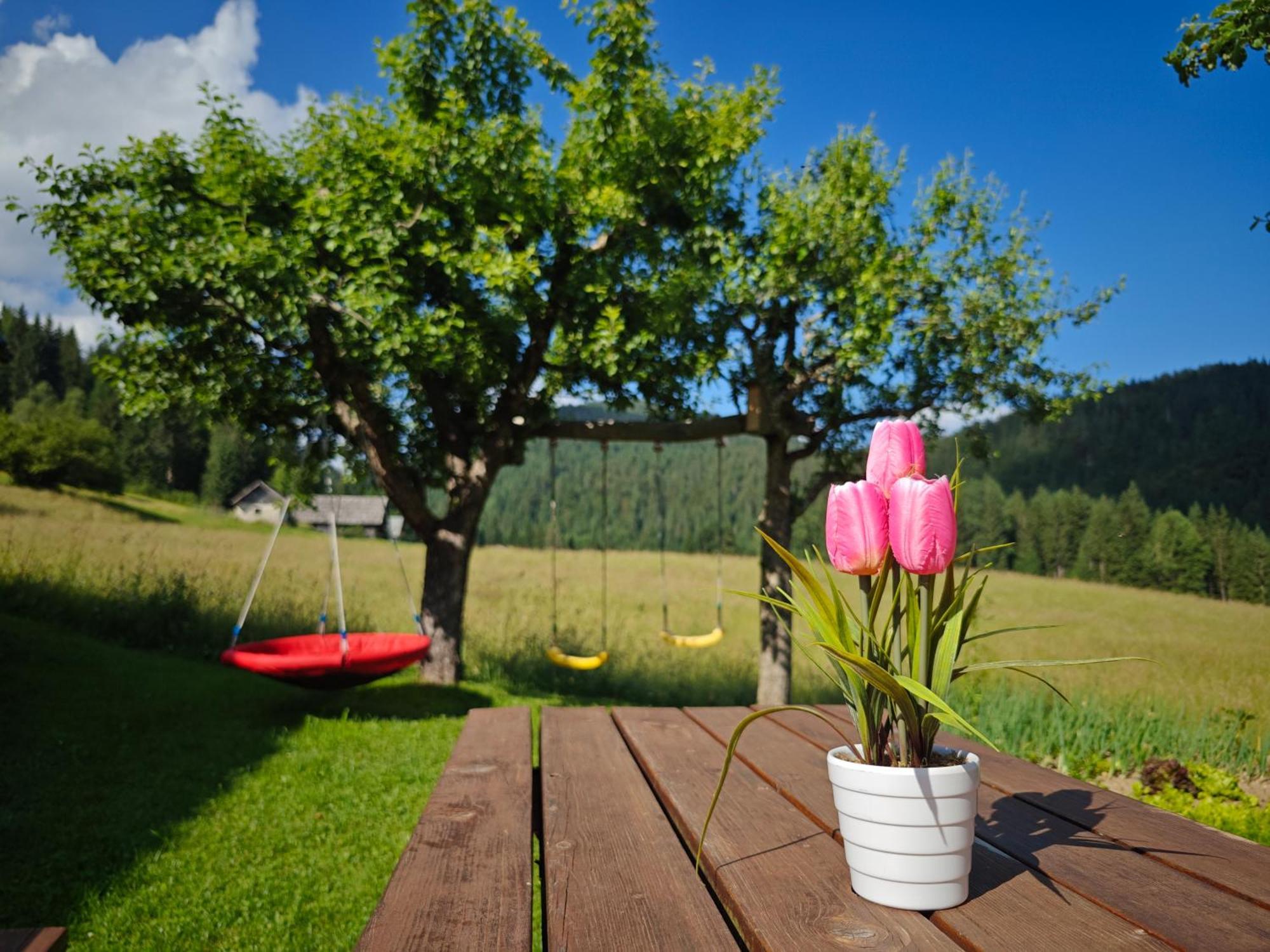 Cottage Zoja Bohinjska Bistrica Екстериор снимка